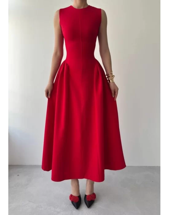 Kiyen Midi Elbise