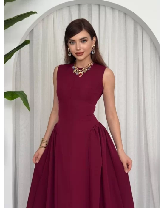 Kiyen Midi Elbise