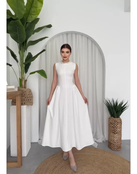 Kiyen Midi Elbise