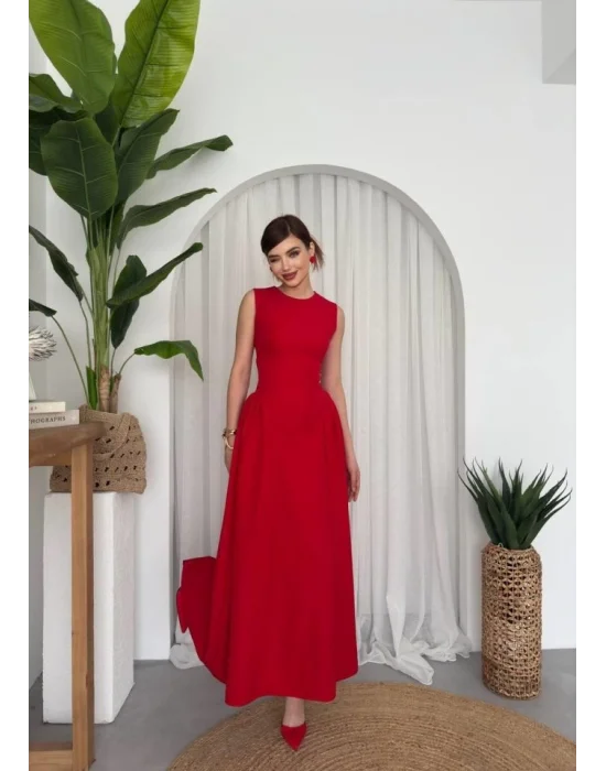 Kiyen Midi Elbise
