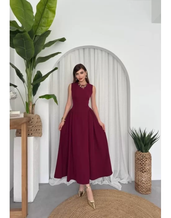 Kiyen Midi Elbise