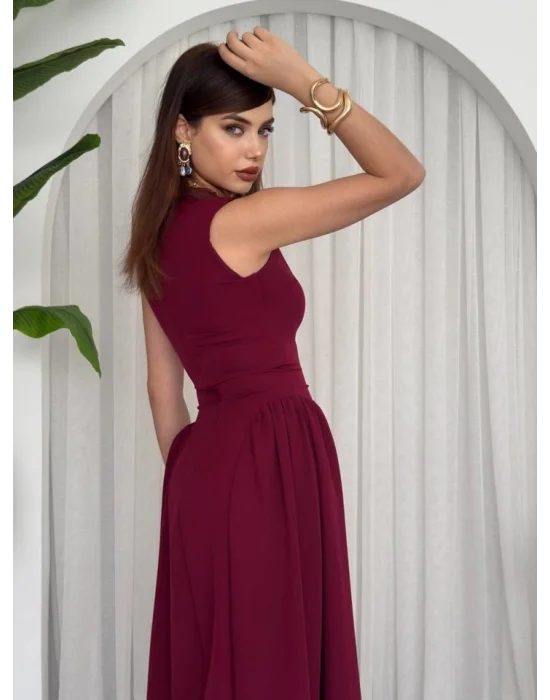 Kiyen Midi Elbise
