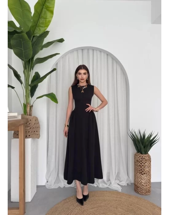Kiyen Midi Elbise
