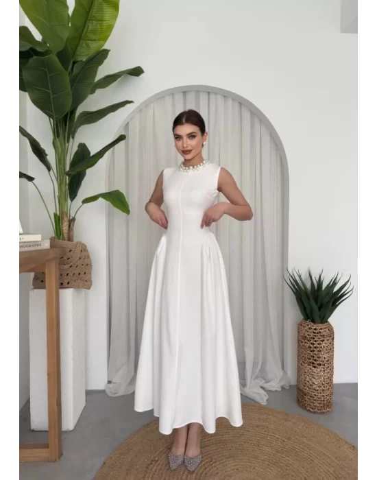 Kiyen Midi Elbise