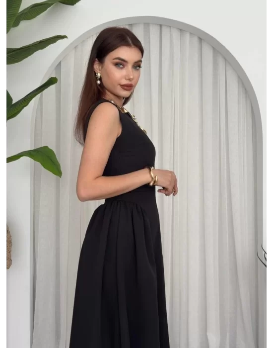 Kiyen Midi Elbise