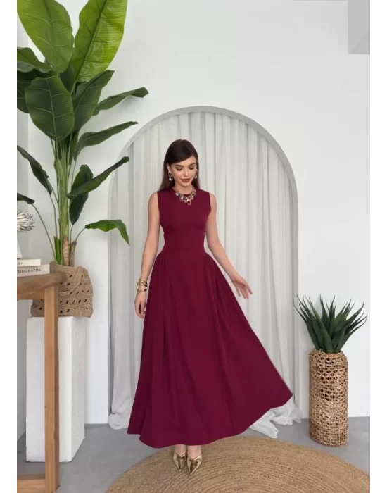 Kiyen Midi Elbise