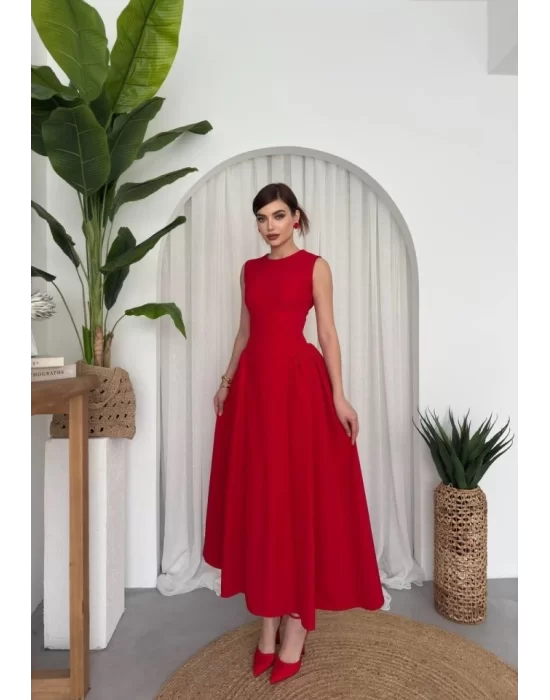 Kiyen Midi Elbise