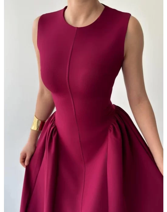 Kiyen Midi Elbise
