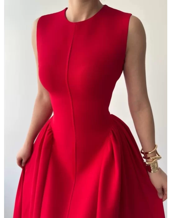 Kiyen Midi Elbise