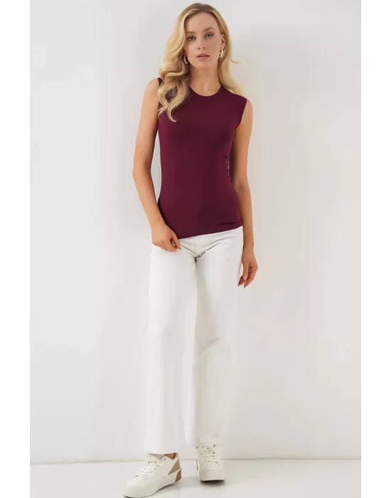 Kolsuz Body 4347 - Bordo