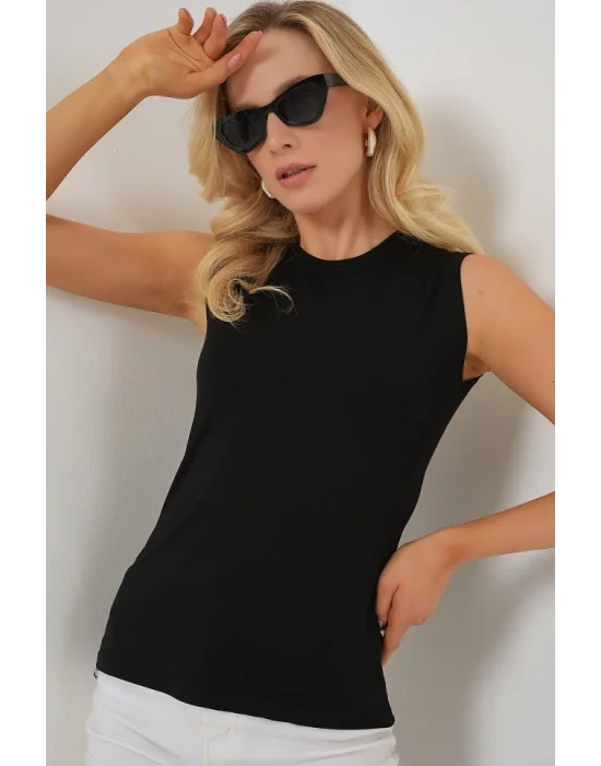 Kolsuz Body 4347 - Siyah