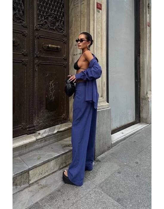 Larissa Çizgili Takım 9766 08