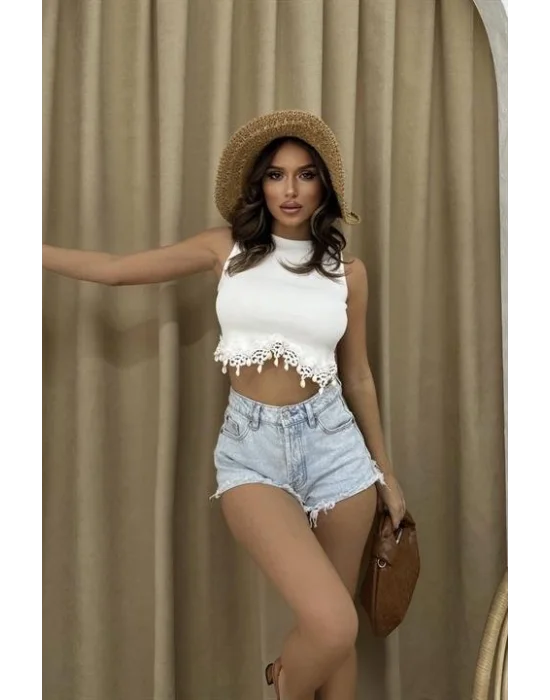 Liza Deniz Kabuğu Detay Crop 3269-01