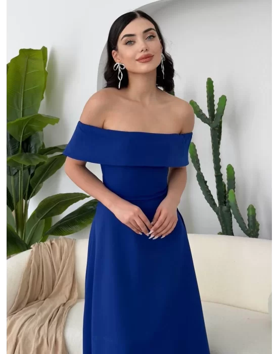Mariana Midi Elbise