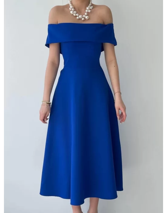 Mariana Midi Elbise