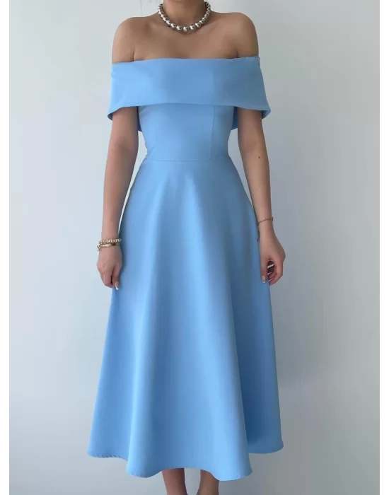 Mariana Midi Elbise