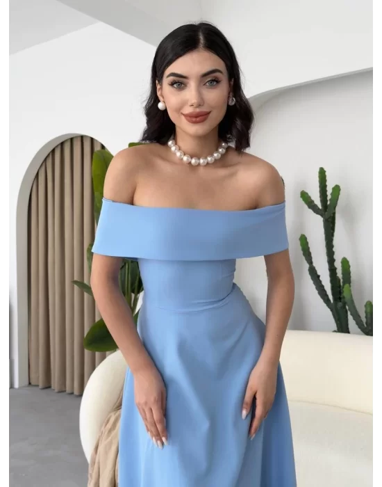Mariana Midi Elbise