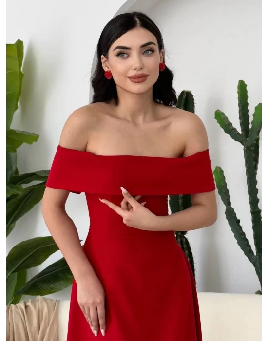 Mariana Midi Elbise