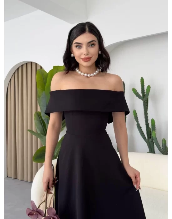 Mariana Midi Elbise
