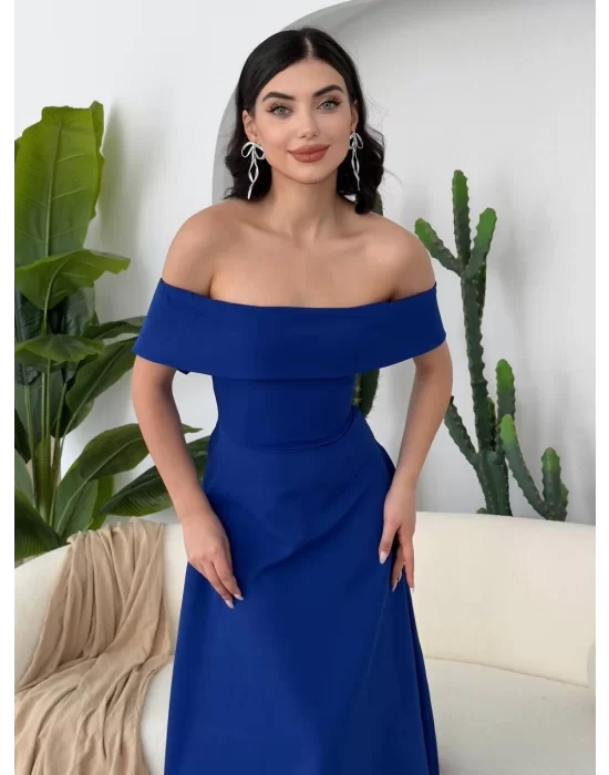 Mariana Midi Elbise