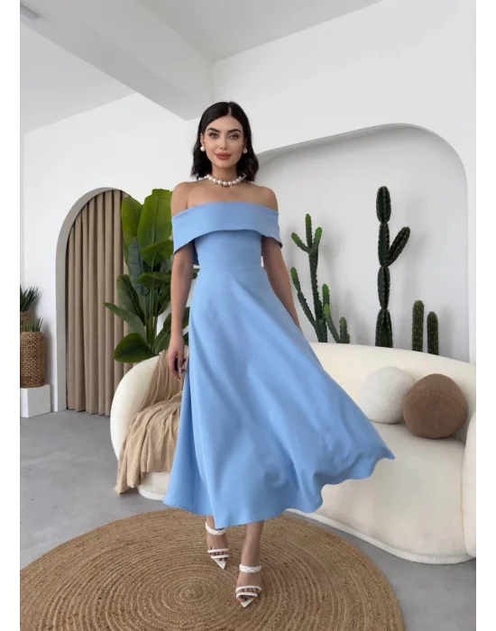 Mariana Midi Elbise