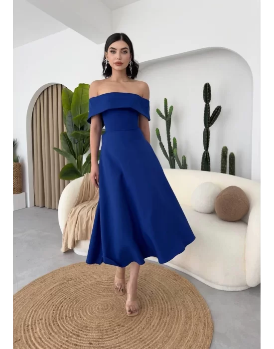 Mariana Midi Elbise