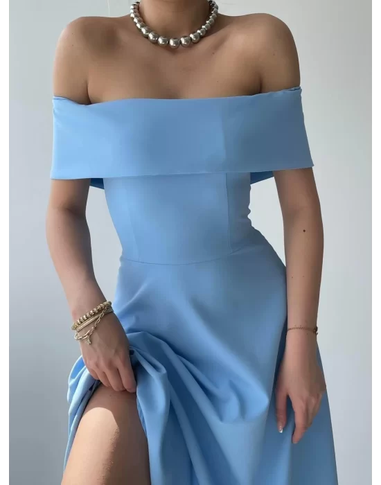 Mariana Midi Elbise