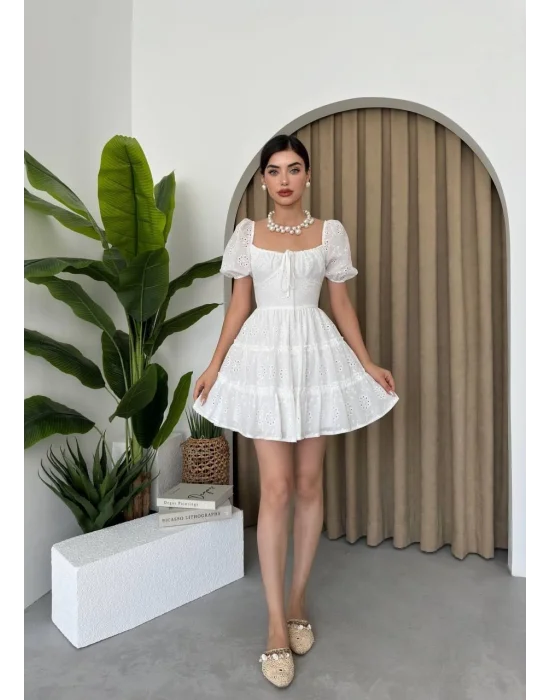 Massa Mini Elbise