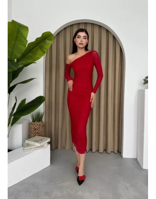 Mila Tül Elbise