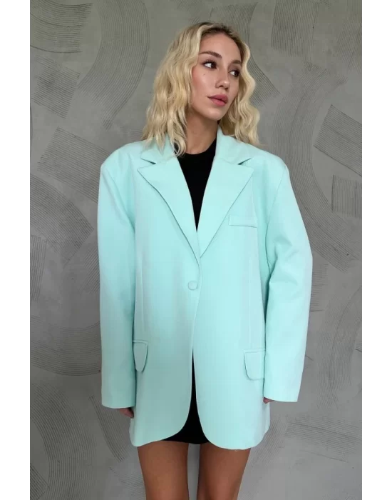 Mint Baba Ceket