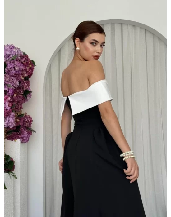 Osıs Straplez Elbise