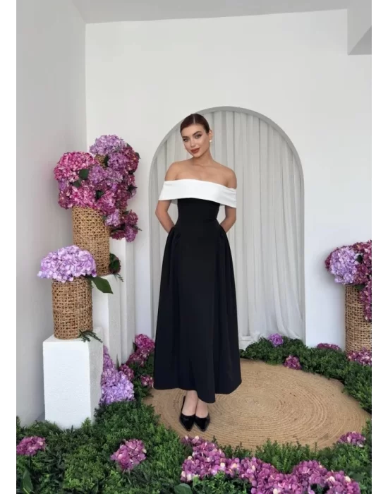 Osıs Straplez Elbise