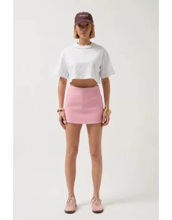 Oversize Crop T-Shirt