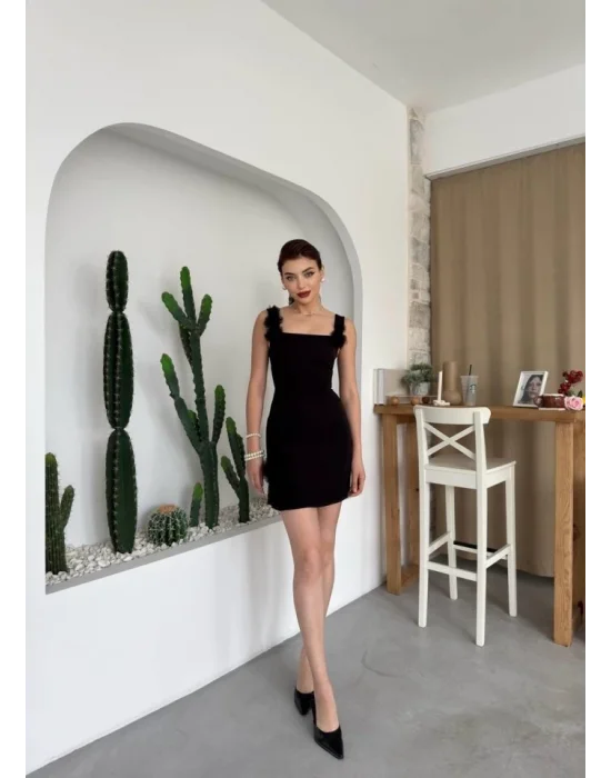 Ques Mini Elbise