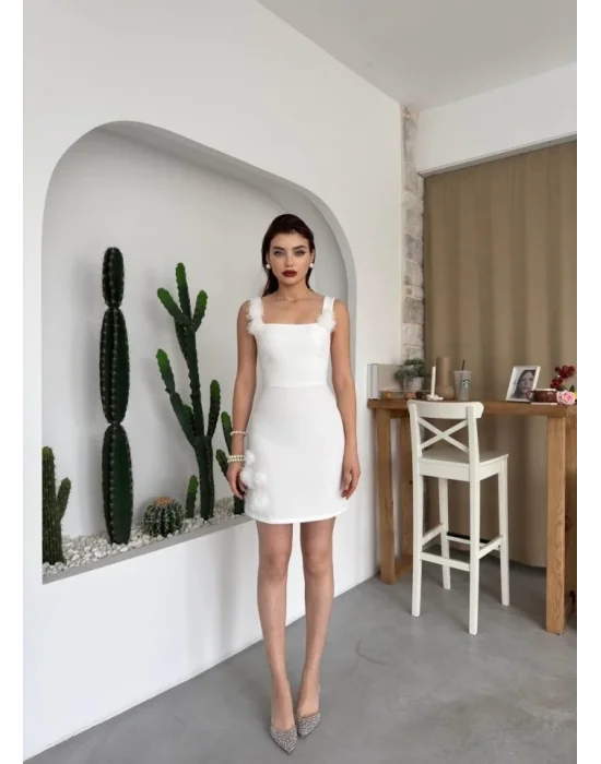 Ques Mini Elbise