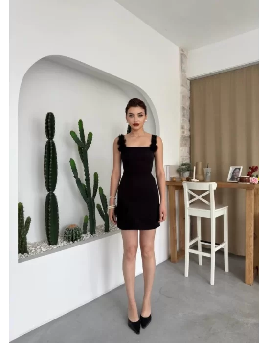Ques Mini Elbise