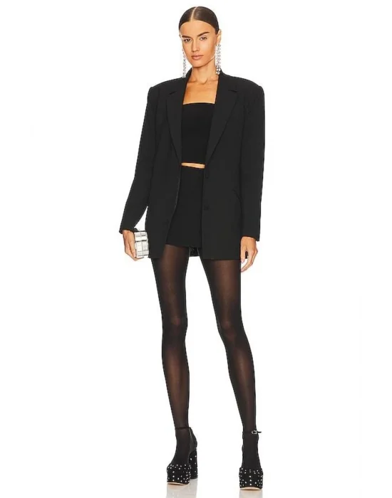 Straplez Kesim Crop Top