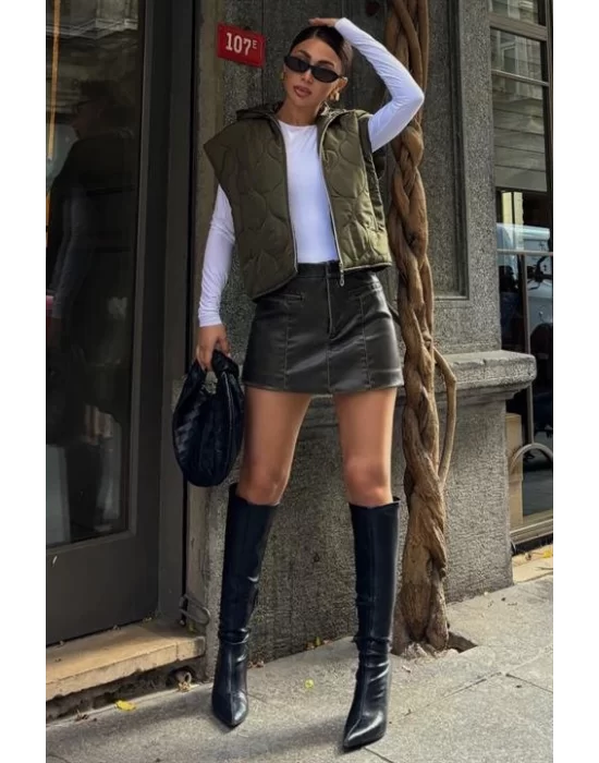 Sveta Kapitone Şişme Yelek 5144-08