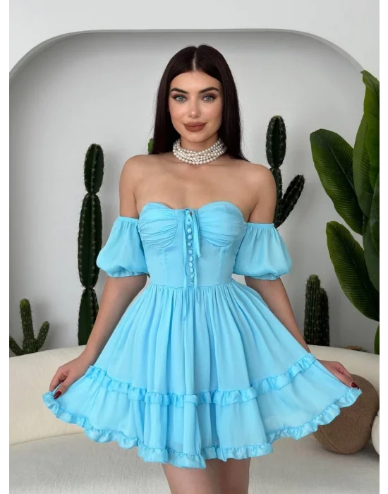 Vingo Mini Elbise