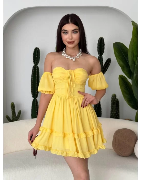 Vingo Mini Elbise