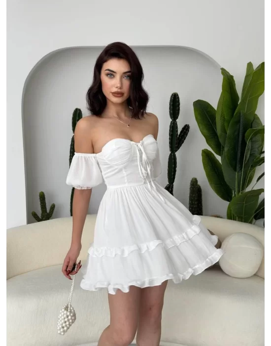Vingo Mini Elbise