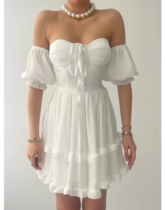 Vingo Mini Elbise