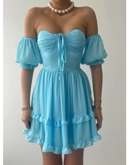Vingo Mini Elbise