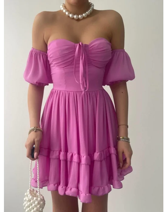 Vingo Mini Elbise