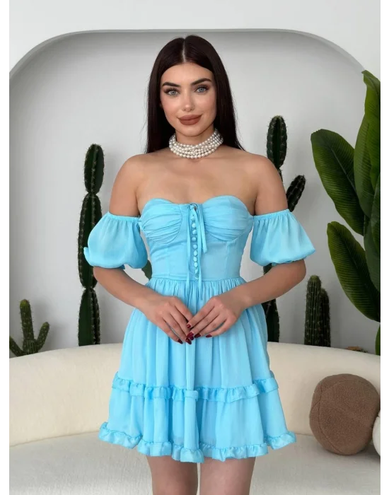 Vingo Mini Elbise