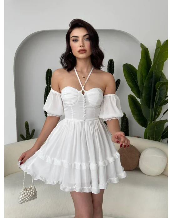 Vingo Mini Elbise