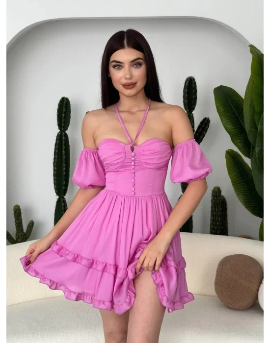 Vingo Mini Elbise