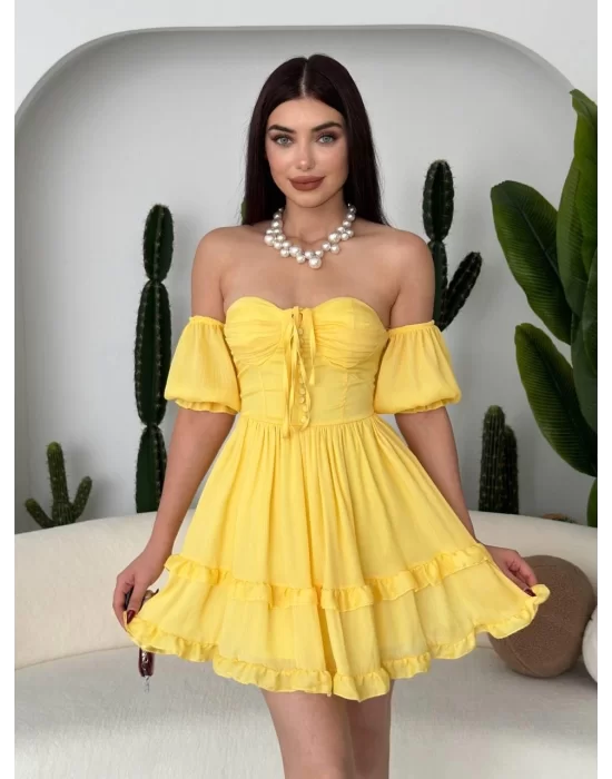Vingo Mini Elbise