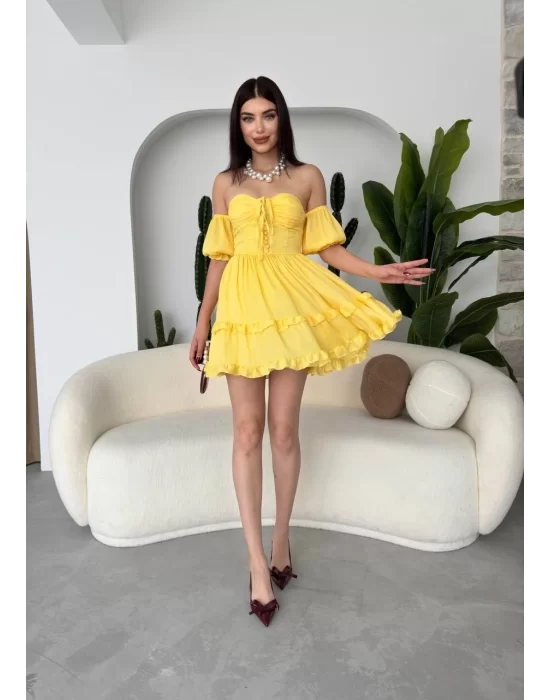 Vingo Mini Elbise