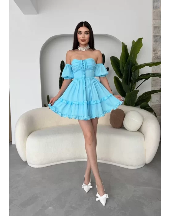 Vingo Mini Elbise